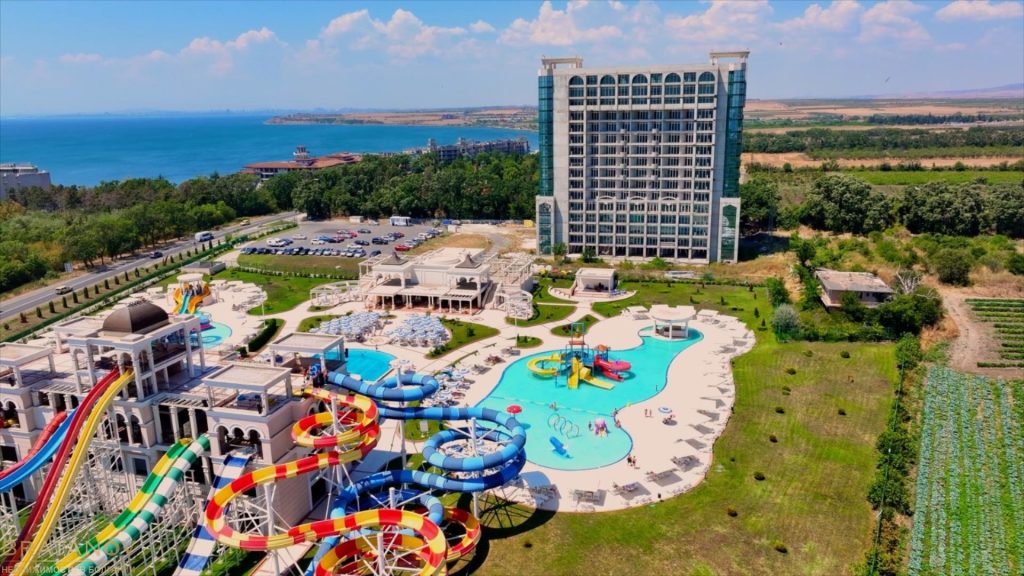 Aqua Vista Pomorie