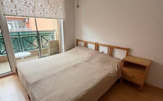 Студия в комплексе Sunny Day 6, Солнечный берег — 31 м² | 36 000 € ID: 81805