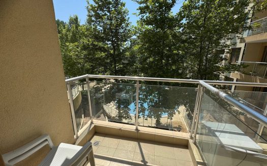 Солнечный берег — студия в комплексе Nessebar Fort Residence ID: 80932