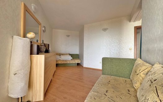 Студия на первой линии с прямым видом на море — Rutland, Равда ID: 82036