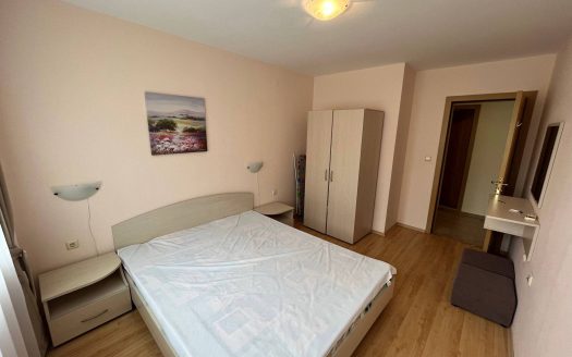 Трёхкомнатная квартира с рассрочкой до 10 лет — Солнечный берег, Green Fort ID: 81244