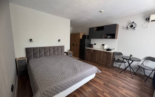 Солнечный берег — студия в комплексе Nessebar Fort Residence ID: 80932