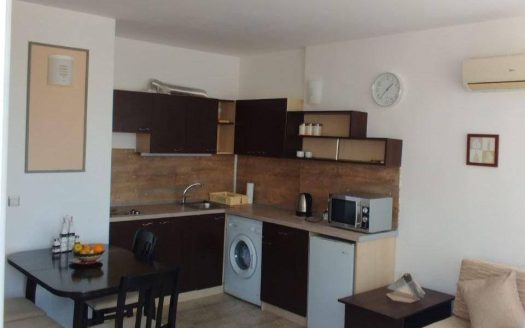 Двухкомнатная квартира в 500 метрах от моря, Stella Polaris 2 — Солнечный берег ID: 80372