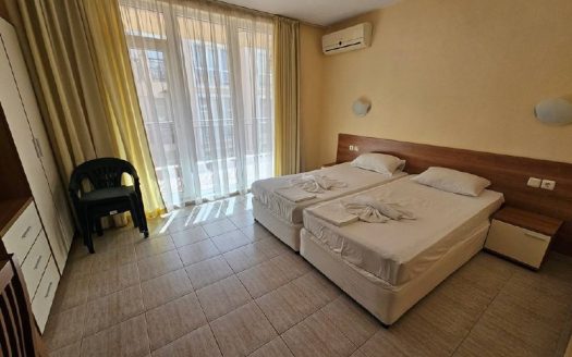 Студия в комплексе Polo Resort, Солнечный берег ID: 80991