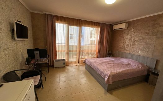 Студия в комплексе Diamond Bay, Солнечный берег ID: 81455