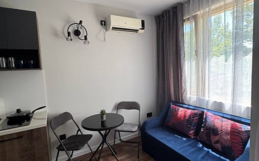 Солнечный берег — студия в комплексе Nessebar Fort Residence ID: 80932