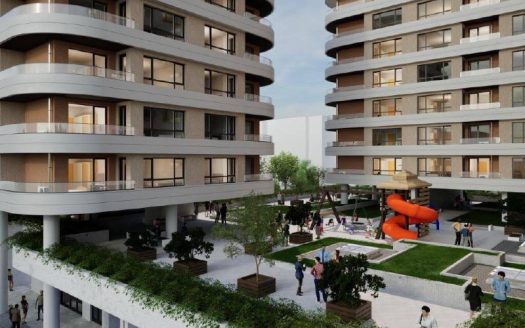 Двух- и трёхкомнатные квартиры в новом комплексе, Бургас — кв. Изгрев ID: 81737