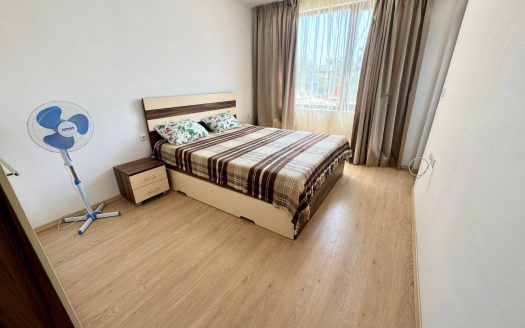 Двухкомнатная квартира в комплексе «Радуга», Святой Влас — 54 м² | 78 000 € ID: 81868