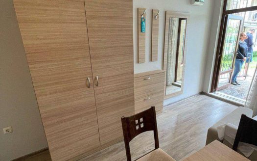 Святой Влас, комплекс sorrento sole mare — студия на партере у моря ID: 80525