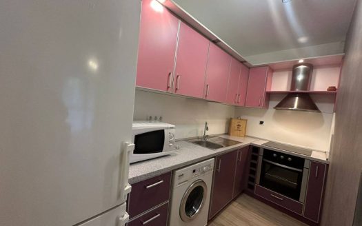 Трёхкомнатная квартира с видом на бассейн в комплексе Cascadas, Солнечный берег ID: 81394