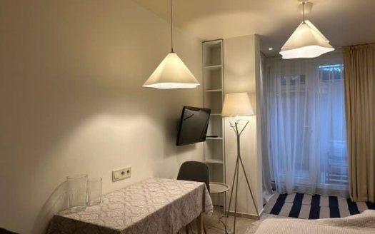 Студия после нового ремонта в комплексе Marvel Deluxe, Солнечный берег — кв. Чайка ID: 81748