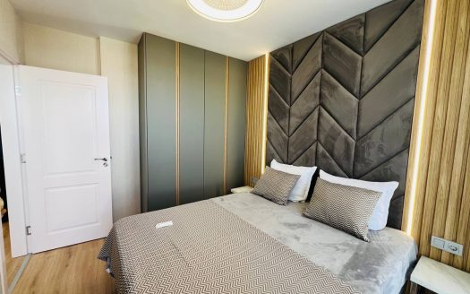 Двухкомнатная квартира в Harmony Suites 14 — Солнечный Берег | 6 этаж | 45 м² | 130 000 € ID: 82115