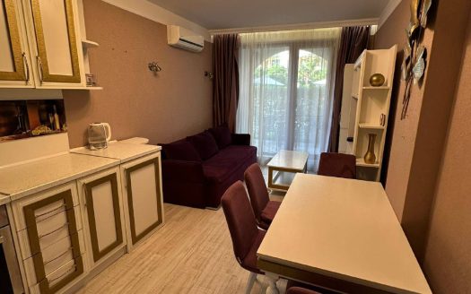 Двухкомнатная квартира, Солнечный берег — комплекс Harmony Monte Carlo ID: 81261