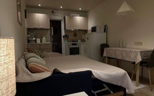 Студия после нового ремонта в комплексе Marvel Deluxe, Солнечный берег — кв. Чайка ID: 81748