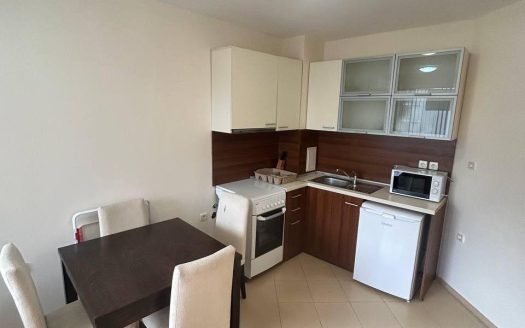 Солнечный берег, комплекс Diamond Sky — двухкомнатная квартира для жизни и аренды ID: 80546