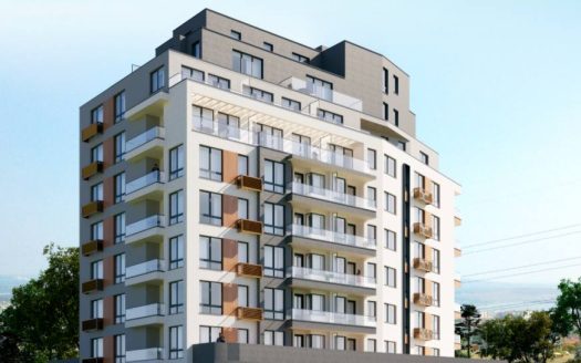 Жилой дом «Хоризонт», ж.к. Меден рудник, Бургас — от 990 €/м² ID: 81754