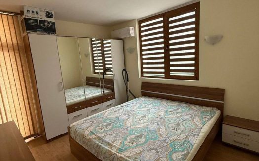 Трёхкомнатная квартира с двумя спальнями в комплексе Levsha — Солнечный Берег ID: 80212