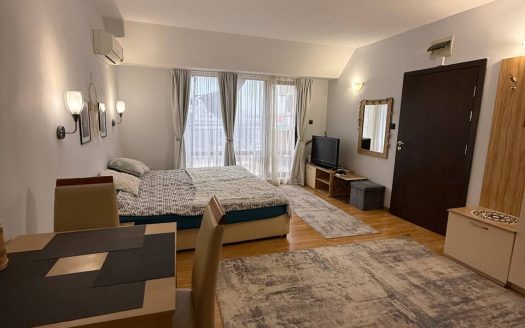 Студия с видом на море и горы в комплексе Macon, Святой Влас ID: 81384