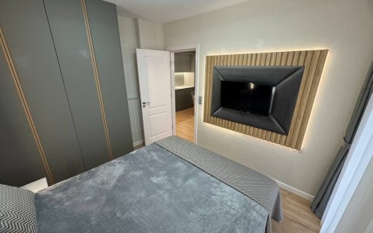 Двухкомнатная квартира в Harmony Suites 14 — Солнечный Берег | 1 этаж | 45 м² | 110 000 € ID: 82104