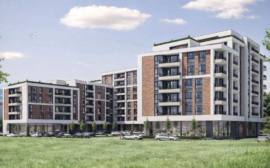 Бургас, район Horizont — новая двухкомнатная квартира для жизни, а не курорта ID: 80463