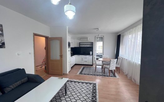 Двухкомнатная квартира в комплексе Sunny Fort, Солнечный берег — 72 м² | 92 000 € ID: 81827