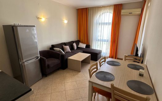 Двухкомнатная квартира в комплексе Royal Sun, Солнечный берег ID: 81471