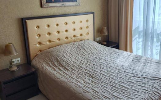 Трёхкомнатная квартира с двумя спальнями в комплексе Harmony Suites 2 — Солнечный Берег ID: 80199