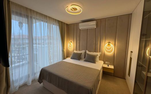 Трехкомнатная квартира в Harmony Suites 18, Солнечный берег ID: 81776