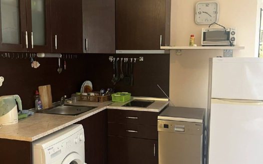 Двухкомнатная квартира на партере с удобной площадью, Balkan Breeze 2 — Солнечный берег ID: 80390