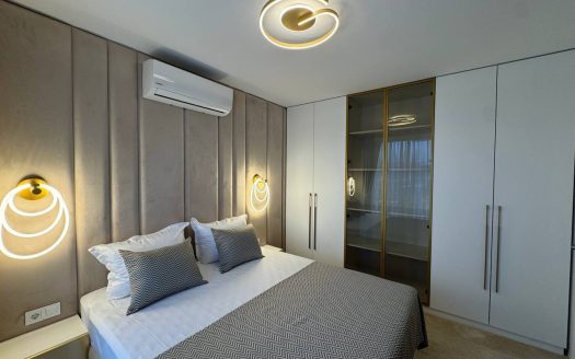 Трехкомнатная квартира в Harmony Suites 18, Солнечный берег ID: 81776