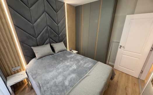 Двухкомнатная квартира в Harmony Suites 14 — Солнечный Берег | 1 этаж | 45 м² | 110 000 € ID: 82104