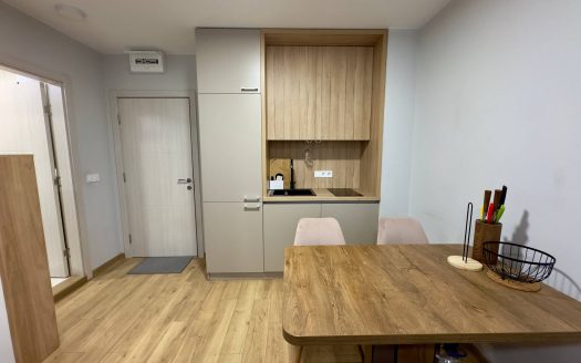 Двухкомнатная квартира в комплексе Emilia Romana Park — Солнечный берег ID: 80497