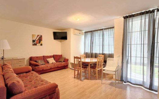 Двухкомнатная квартира у самого моря, Marina View Fort Beach — Святой Влас ID: 80328