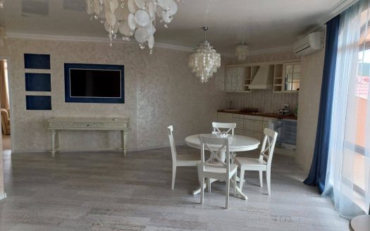 Четырёхкомнатный апартамент с видом на море — Star Dreams, Святой Влас ID: 83776