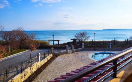 Трёхкомнатная квартира на первой линии с панорамным видом на море — Coastal Dreams, Святой Влас ID: 83666