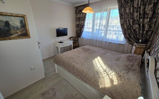 Трёхкомнатный мезонет с панорамным видом на море — Villa Florence, Святой Влас ID: 84354