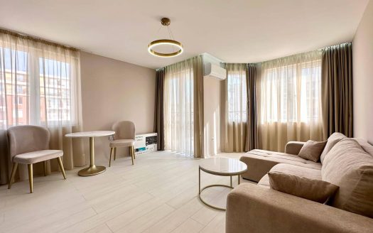 Двухкомнатная квартира — J’Adore Secrets Gardens, Солнечный берег ID: 83922