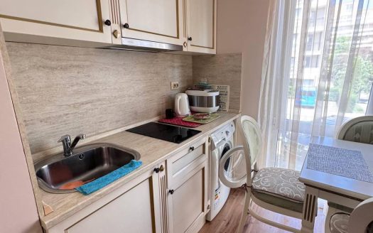 Двухкомнатная квартира — Dawn Park Deluxe, Солнечный берег ID: 83630