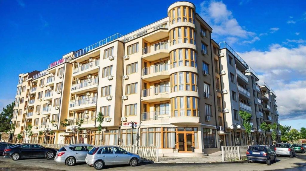 Nessebar Fort Residence