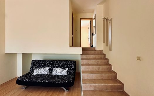 Двухкомнатная квартира с видом на море — Green Fort, Солнечный берег ID: 84163