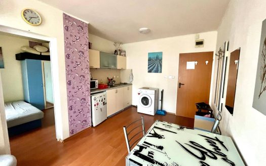 Двухкомнатная квартира — Rainbow 1, Солнечный берег ID: 83692