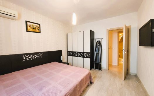 Трёхкомнатная квартира на первой линии с панорамным видом на море — Coastal Dreams, Святой Влас ID: 83666