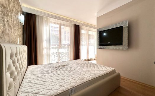 Двухкомнатная квартира — Harmony Palace, Солнечный берег ID: 84186