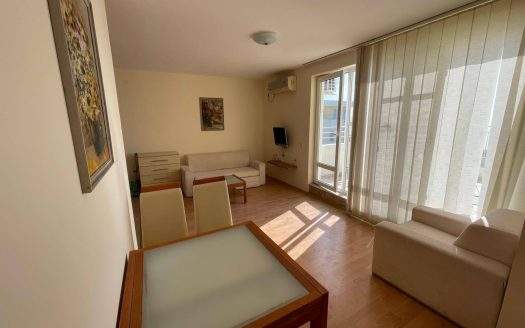 Двухкомнатная квартира с видом на море — Crown Fort, Святой Влас ID: 83958