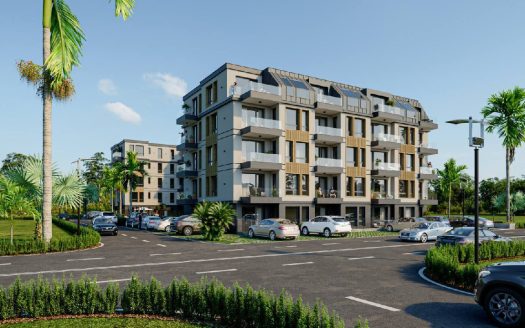 Новый жилой комплекс — Ravda City Residence, Равда ID: 84361