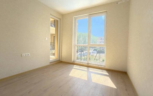 Двухкомнатная квартира с видом на бассейн — Aphrodite Green, Солнечный берег ID: 84119