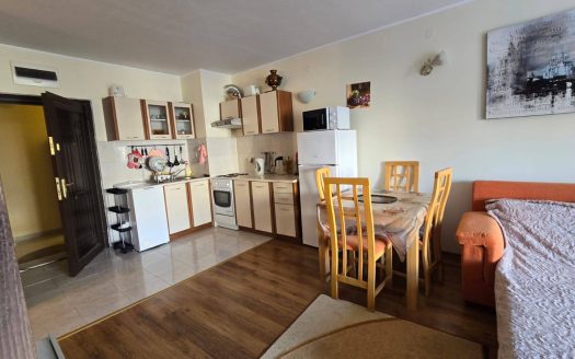 Двухкомнатная квартира — Semiramida Gardens, Солнечный берег ID: 83992