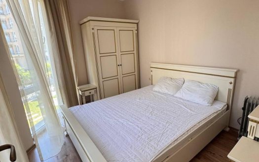 Двухкомнатная квартира — Dawn Park Deluxe, Солнечный берег ID: 83630