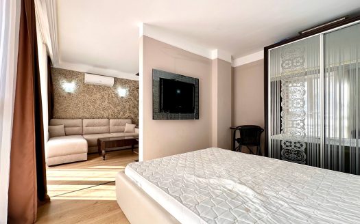 Двухкомнатная квартира — Harmony Palace, Солнечный берег ID: 84186