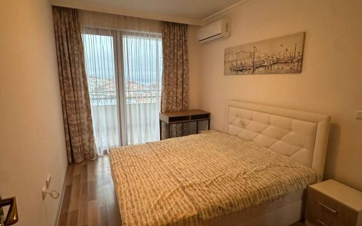 Двухкомнатная квартира с видом на море — Olymp, Святой Влас ID: 83732